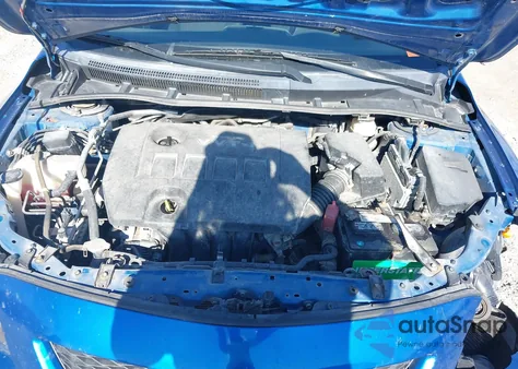 2010 Toyota Corolla S z USA, uszkodzony, nr VIN 1NXBU4EE3AZ223650